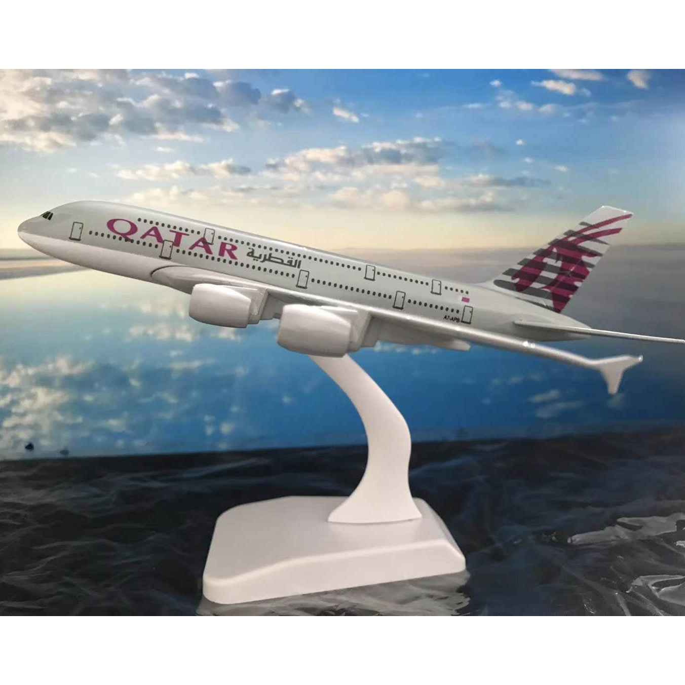 航空模型实物图