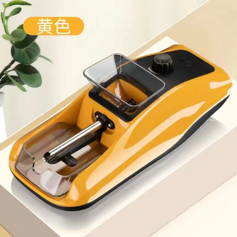 新款全自动卷烟器电动家用小型卷烟机磨烟器卷烟器产品图