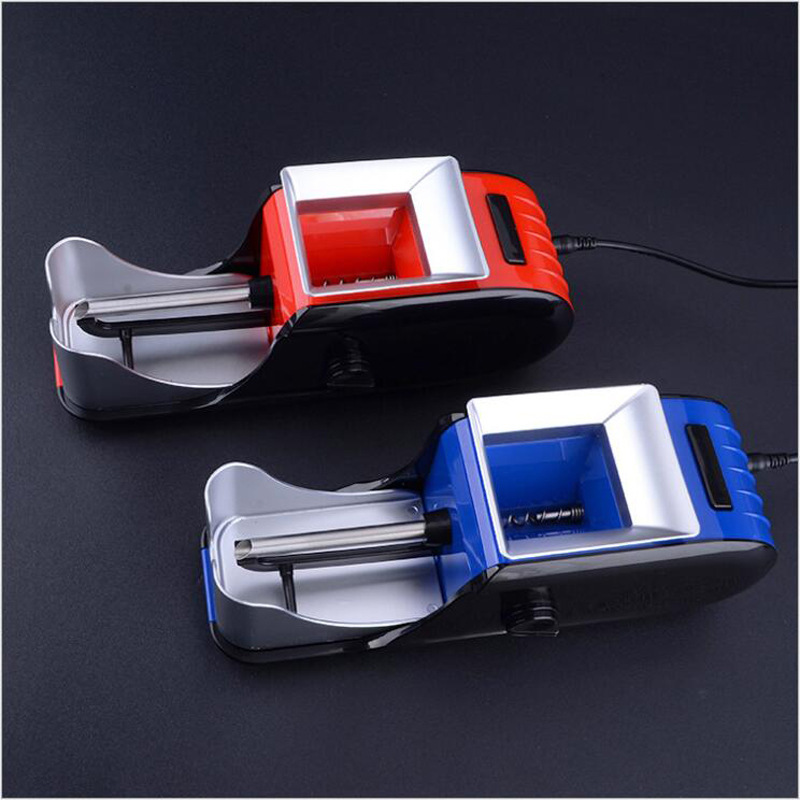 卷烟机8.0跨境手动全自动拉烟器电动卷烟器详情1