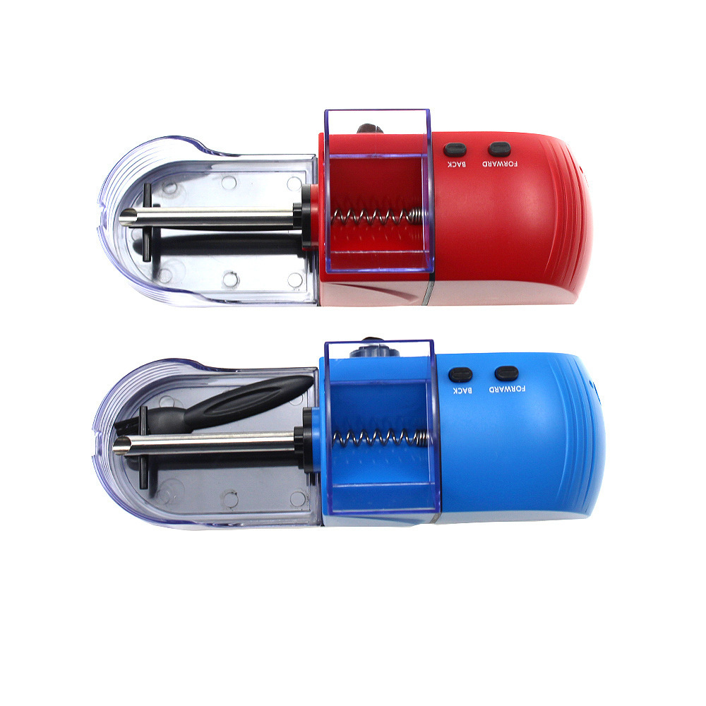 卷烟机8.0全自动电动卷烟器小型家用手动正品新款8.0mm欧美规详情2