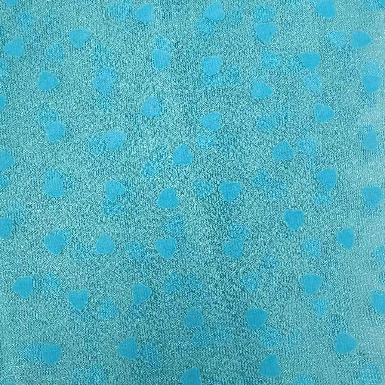 双层加密网布针织面料三明治网眼布全涤帽网纺织材料12产品图