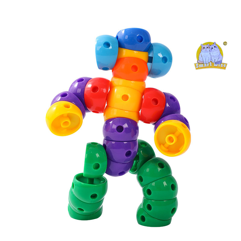 积木/布鲁可/乐高/磁力积木/积木花白底实物图