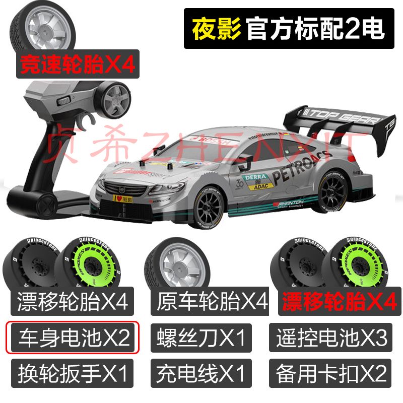Professional rc drift remote control cars, high-speed four-wheel drive competition cars, adult charging sports cars, boys' toys, Wuyuan toys wholesale, foreign trade export Application Scenario