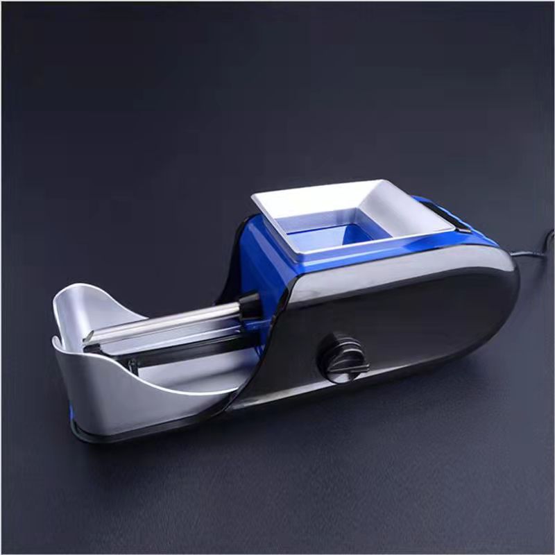 卷烟机8.0跨境手动全自动拉烟器电动卷烟器详情4