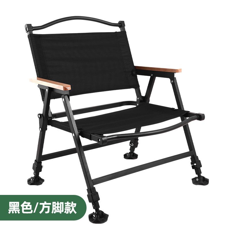 折叠椅户外椅子便携米特沙滩露营野外野餐钓鱼沙滩椅凳子桌椅详情图6