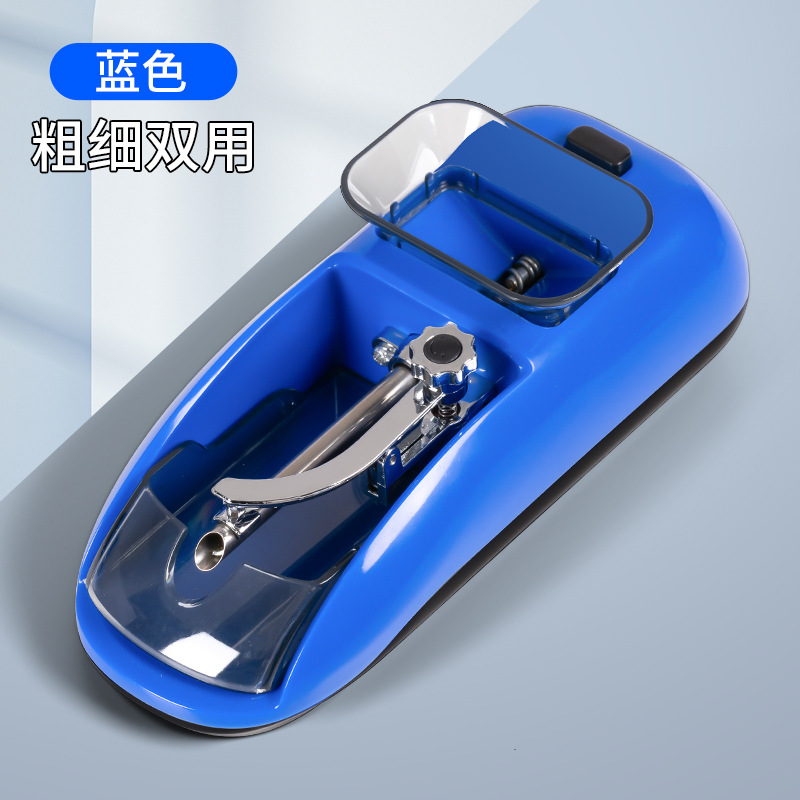 粗细两用卷烟机6.5/8.0mm新款全自动电动卷烟器小型家用手动正品详情5