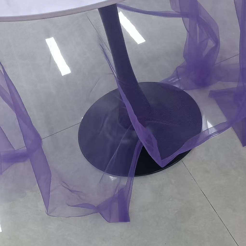 Textile knitted fabric, double-layer mesh fabric, dense mesh, cap mesh, thick and breathable material 13 detail image 3