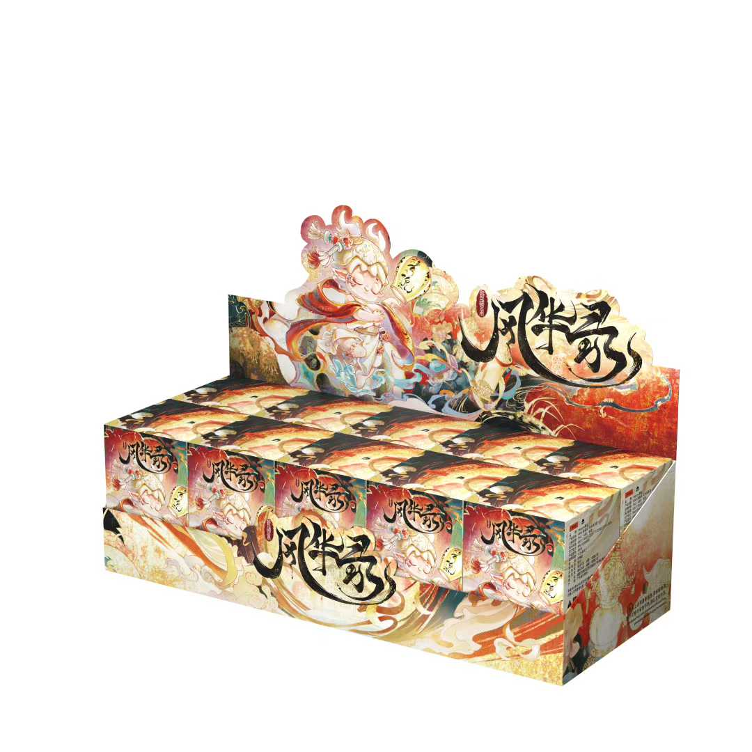 盲盒玩具实物图
