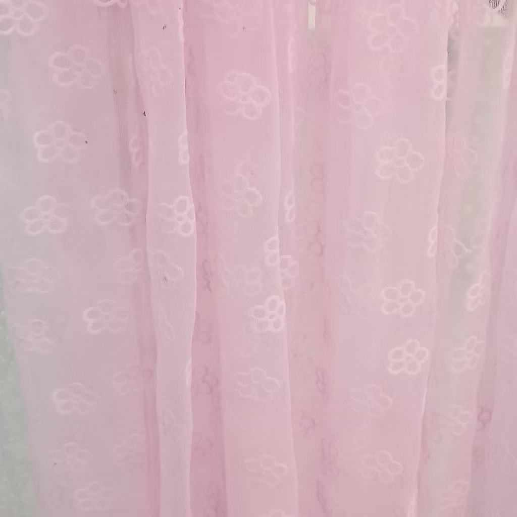 Textile knitted fabric, double-layer mesh fabric, dense mesh gauze, multi-purpose material 8 detail image 5