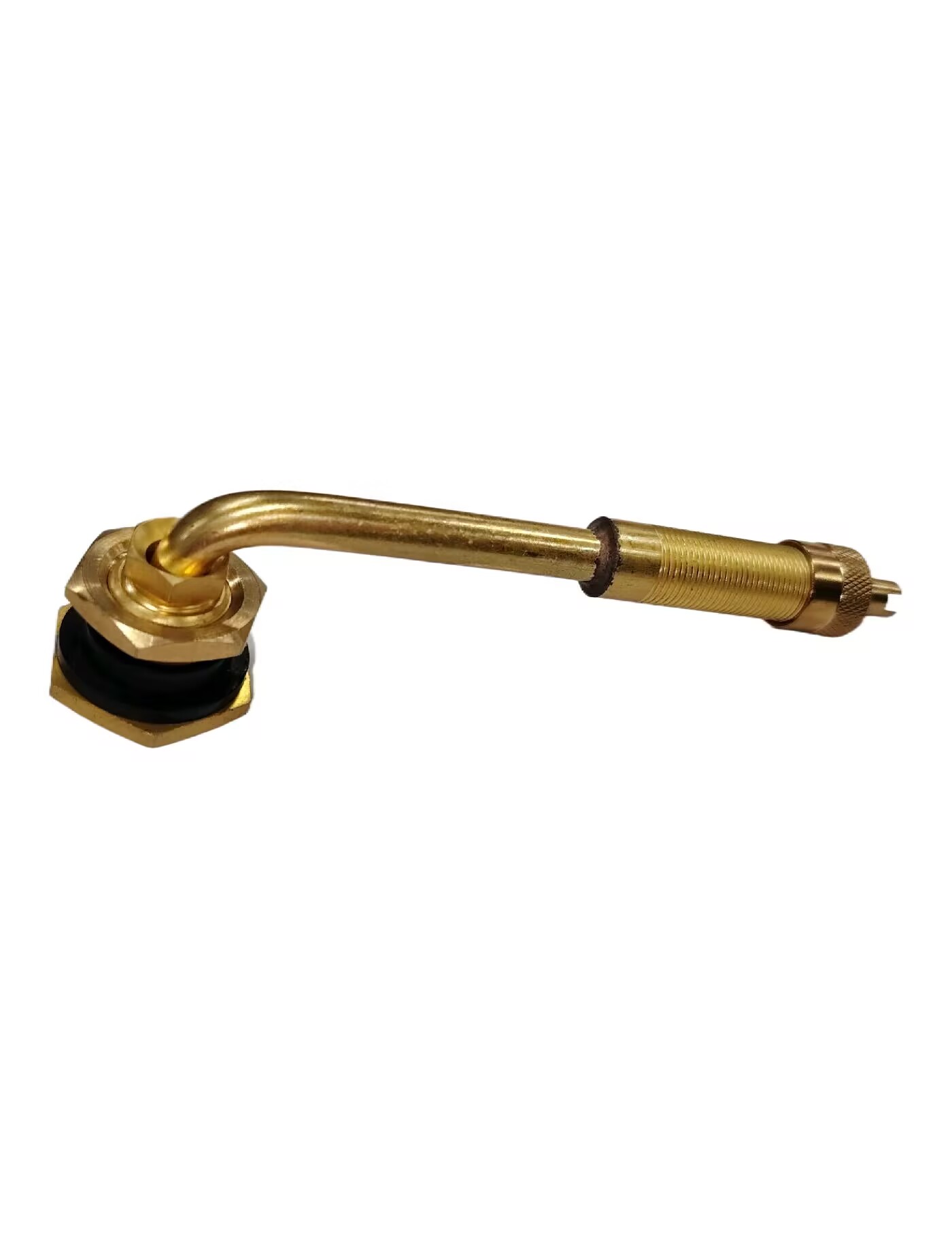 Explosion-proof valve nozzles for trucks and motorcycles