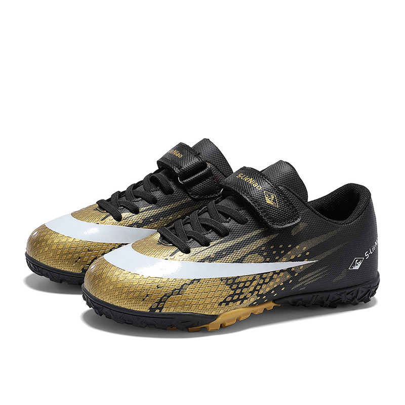 足球鞋/儿童雨鞋/Shoes/跨境电商/足球鞋男式夏季舒适产品图