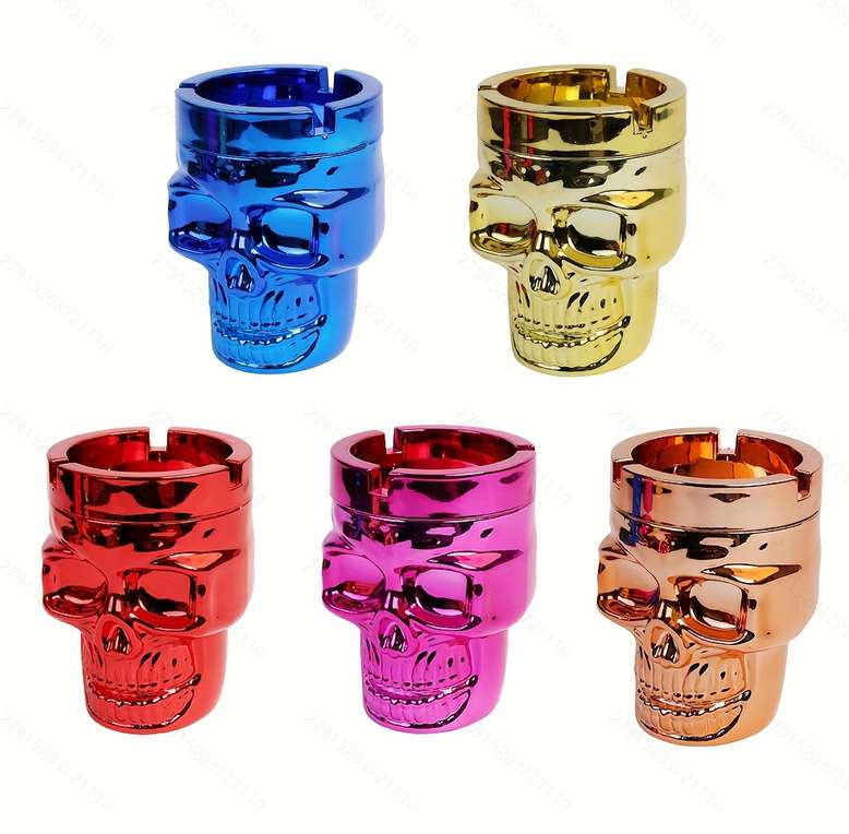 烟灰缸，喷漆烟灰缸，玻璃烟灰缸，烟具，外贸产品。