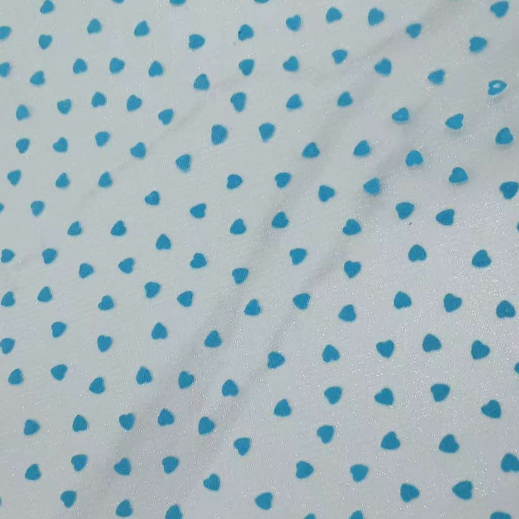 双层加密网布针织面料三明治网眼布全涤帽网纺织材料12详情图4