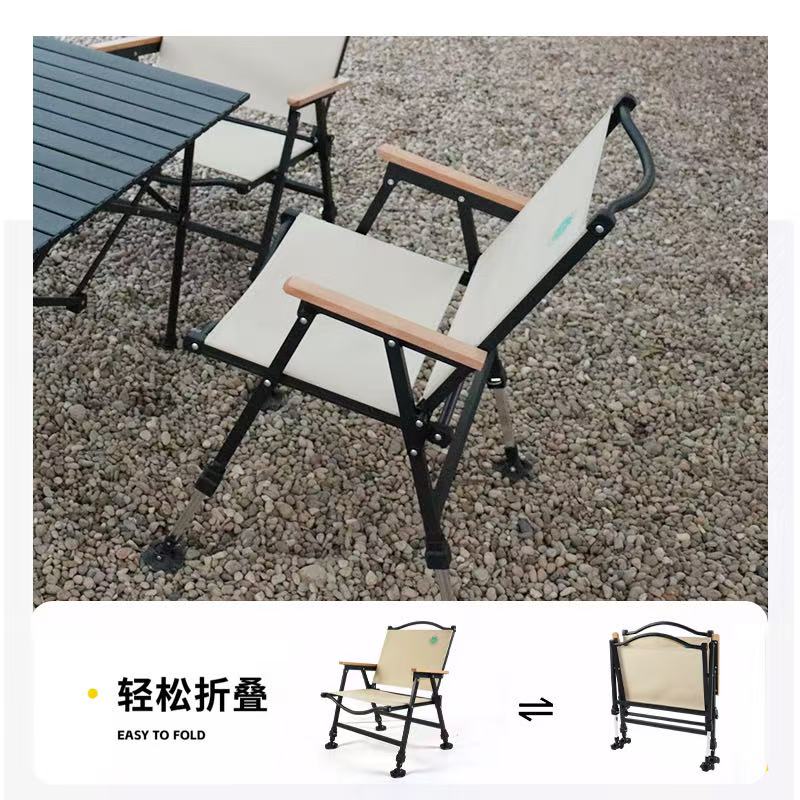 户外折叠桌椅实物图