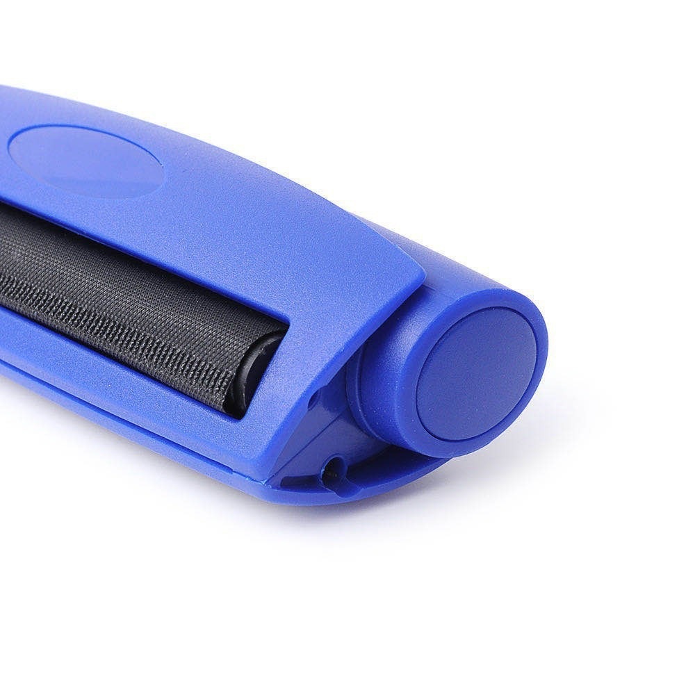 新款热卖塑料卷烟器110/78mm锥形手动卷烟器填烟器Roll machine细节图