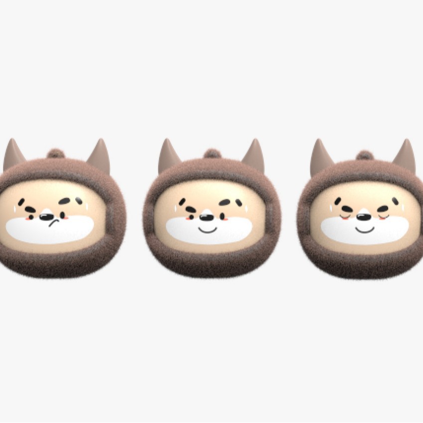 便捷式防丢跑步旋转变脸变声蓝牙耳机佩戴舒适入耳式降噪长续航GO6立体声详情24