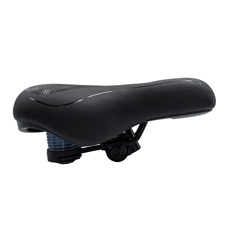 T-2520 Saddle bicycle saddle Mountain bike seat cushion Saddle bicycle seat cushion Bike seat cushion bag pic 8