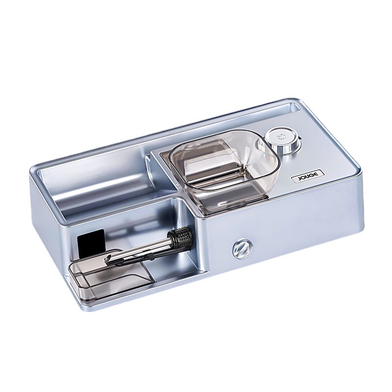 热卖卷烟器智能感应数显电动自动卷烟机一机三用8.0/6.5/5.细节图