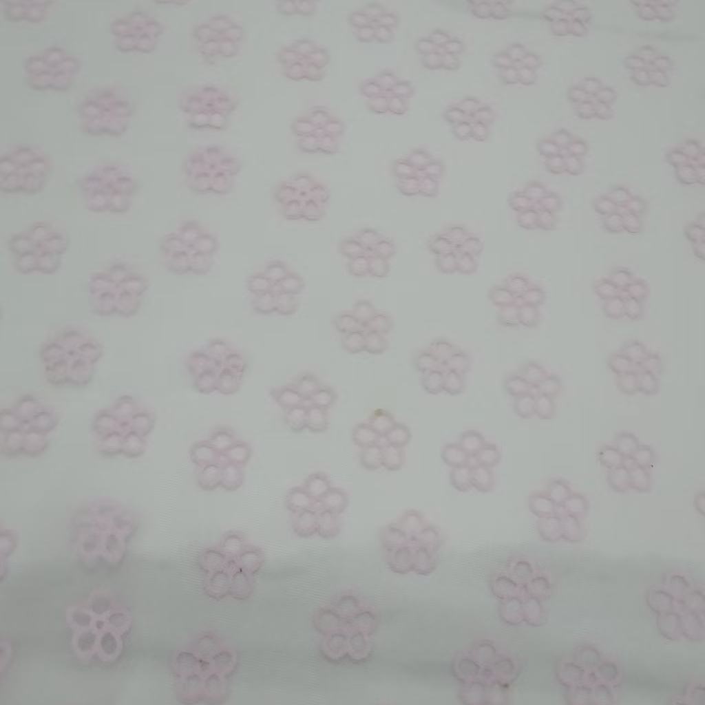 Textile knitted fabric, double-layer mesh fabric, dense mesh gauze, multi-purpose material 8 Item Picture