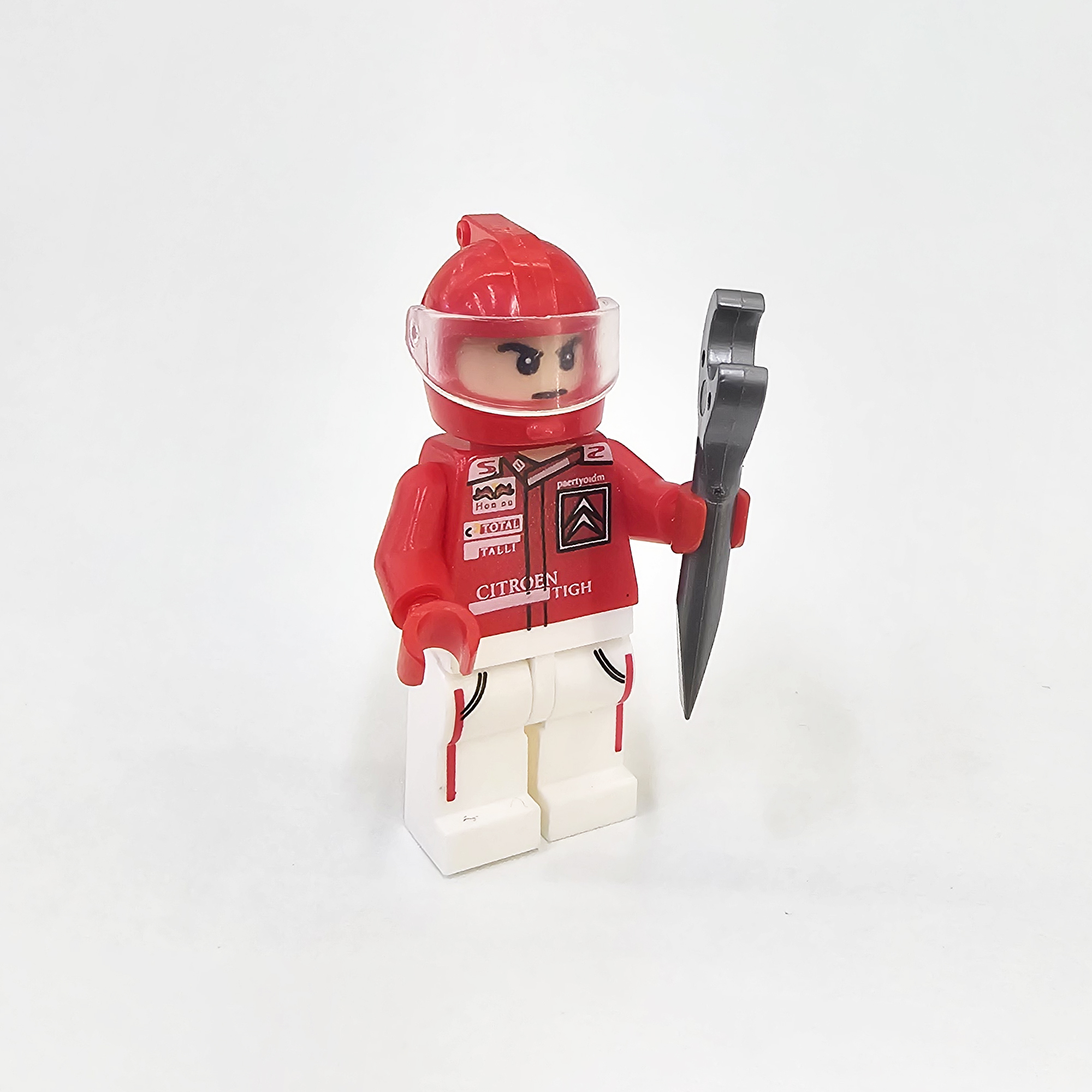 Knight Racer MiniFigure building blocks compatible with Lego children's educational toys, factory export wholesale 1 yuan 20 pieces, Minifigure Application Scenario