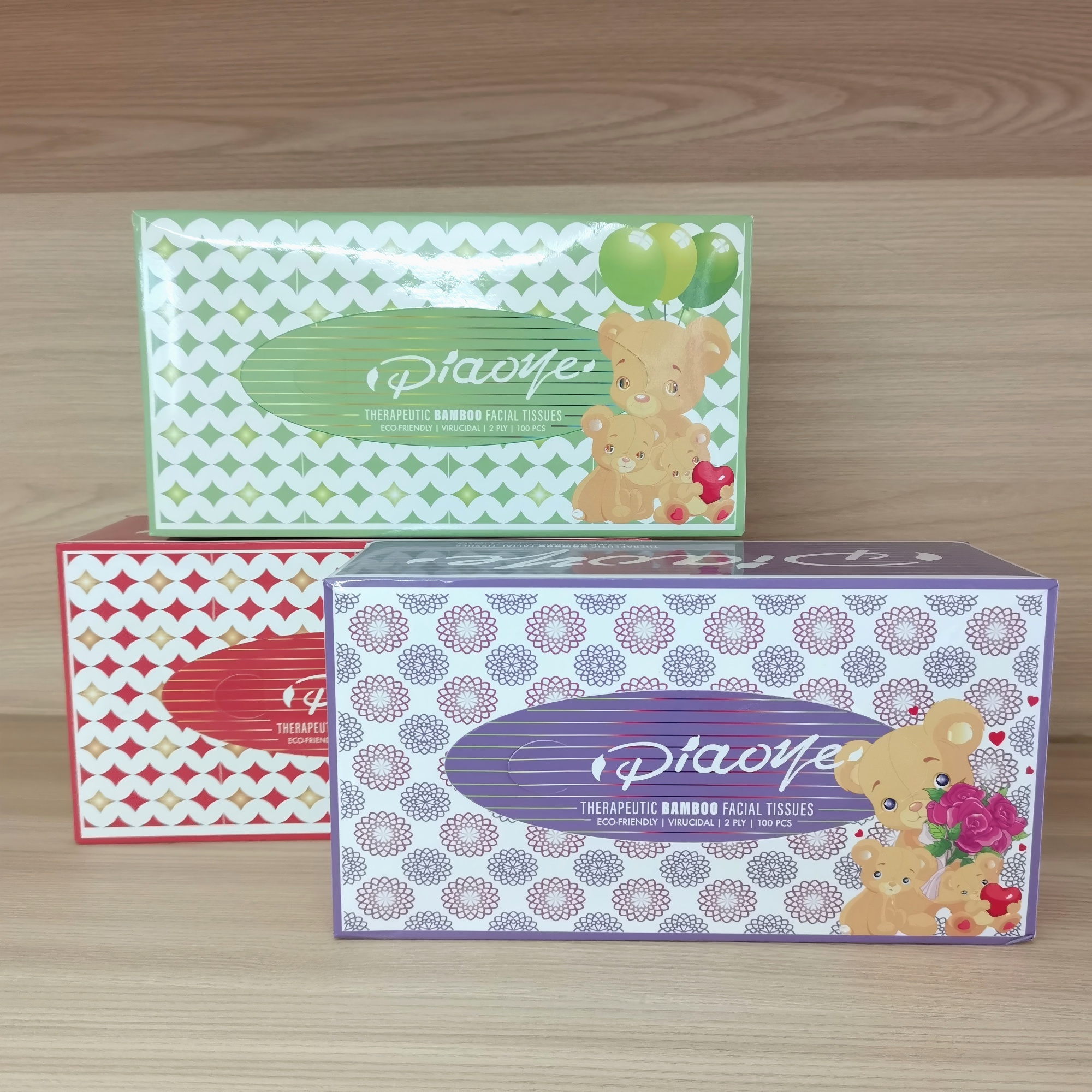 Middle East foreign trade factory price, fashionable design, super soft virgin wood pulp paper box type paper, fine facial tissues pic 16