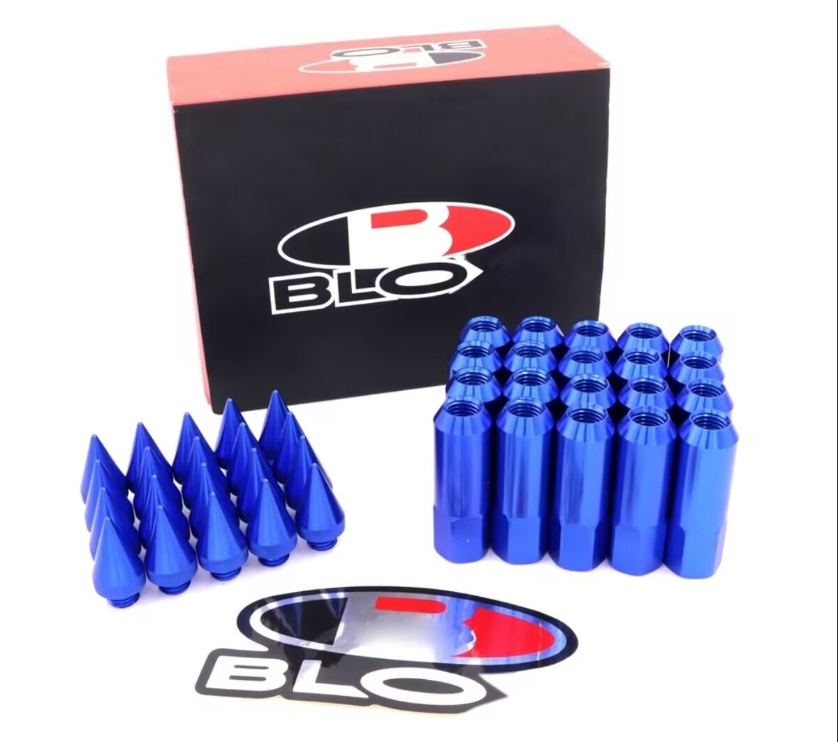 Wholesale of standard parts such as hub nuts, wheel locks, and universal tire screws for automobiles Specification image