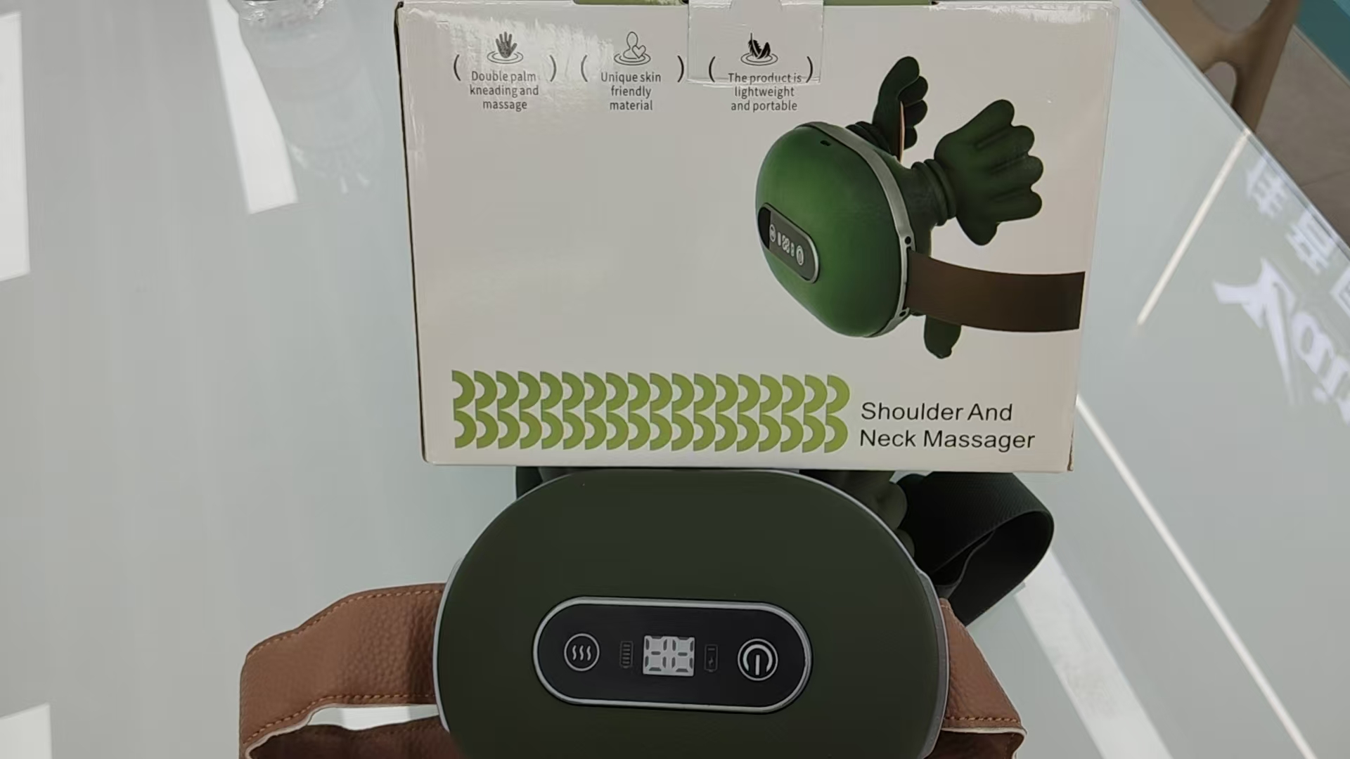 MINI按摩器实物图