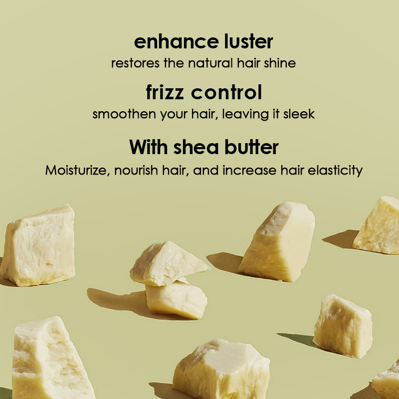 Hair Oil Sheen Spray Shea Butter450ml Hair Oil Sheen Spray Shea Butter Hair Oil Specification image