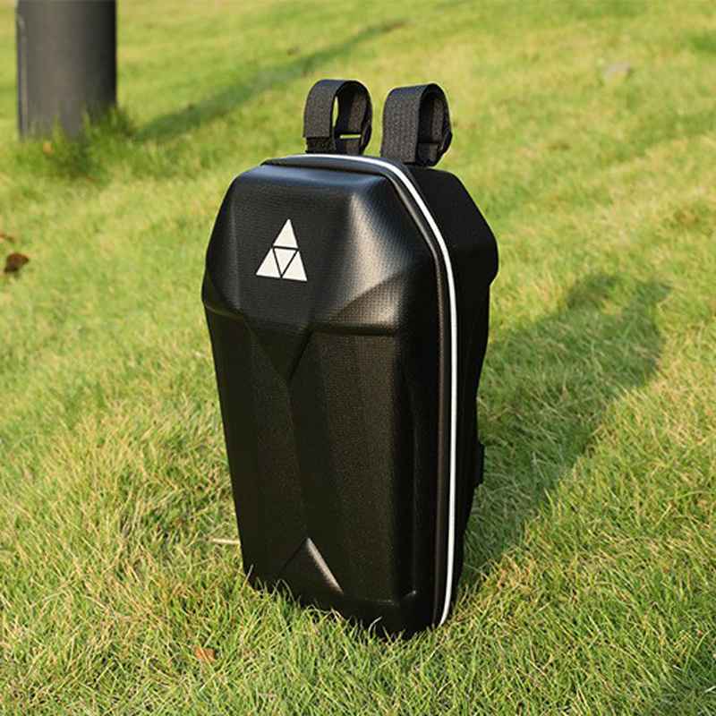 250119硬壳车把包小米电动滑板车包EVA硬壳车头包龙头挂包折叠自行车平衡车把首包详情图3