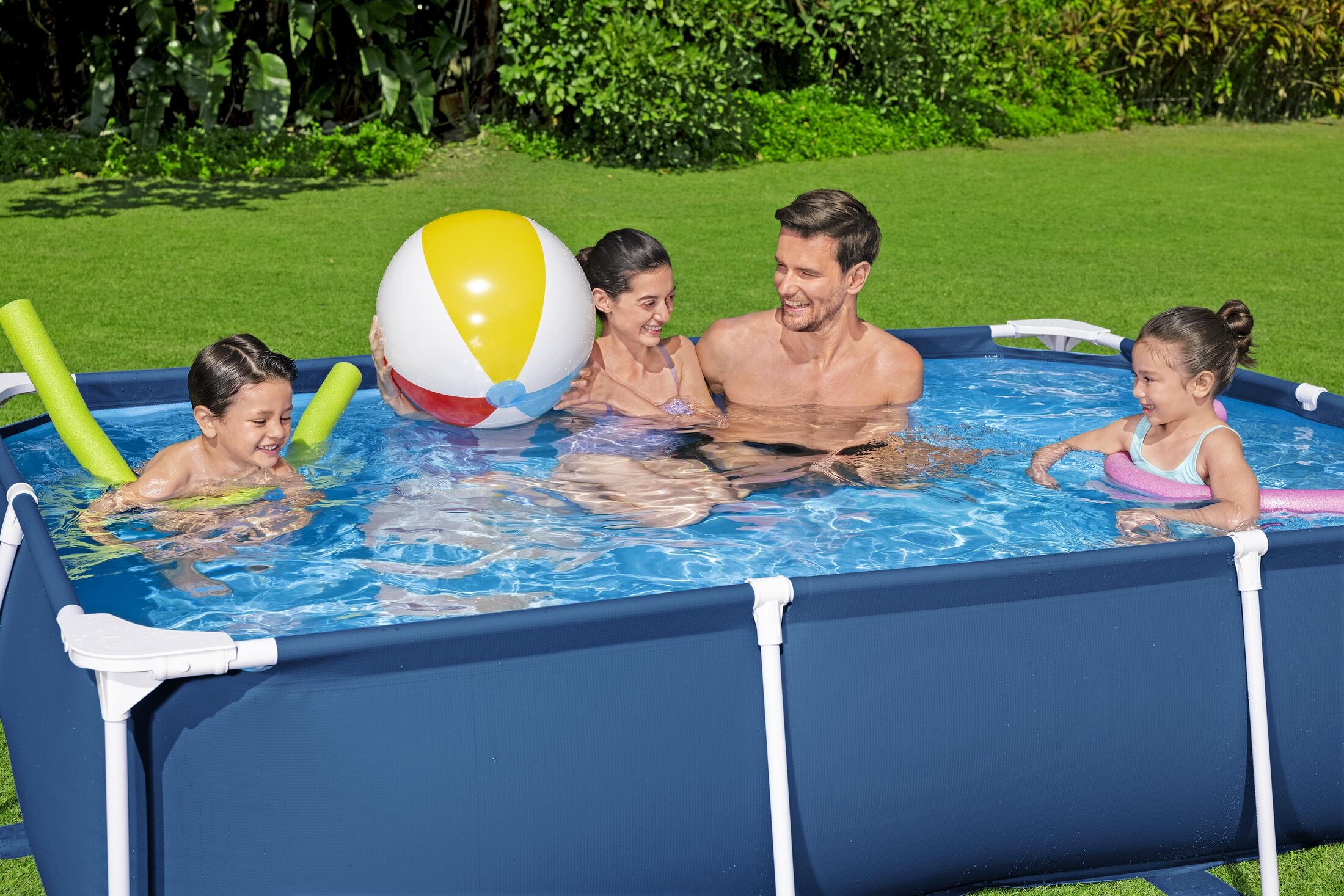 Bestway56403 stand pool Outdoor Products Sports Outdoor swimming