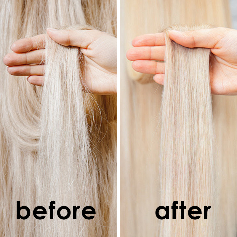 Hair Oil Sheen Spray Shea Butter450ml Hair Oil Sheen Spray Shea Butter Hair Oil Application Scenario