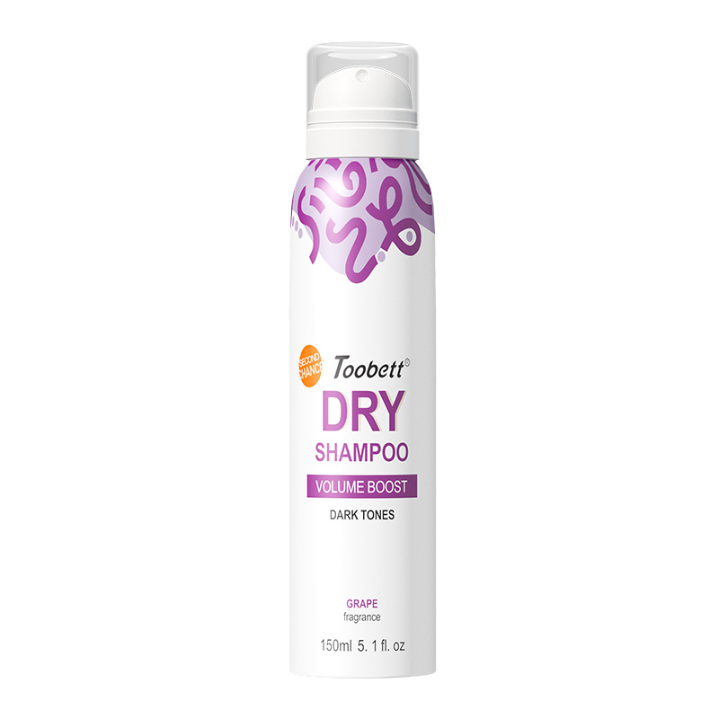 رذاذ غسل الشعر الجاف Dry Shampoo Spراي OM OdM BM مخصص الشعر المجفف دون غسل الرذاذ الخفيف Item Picture
