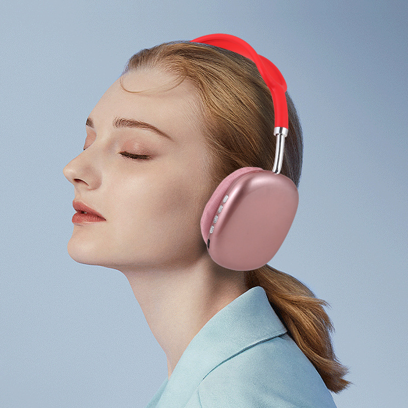 Cross-border P9 Bluetooth headphones, over-ear mobile phones, low-frequency wireless sports and gaming universal headphones, factory direct sales Application Scenario