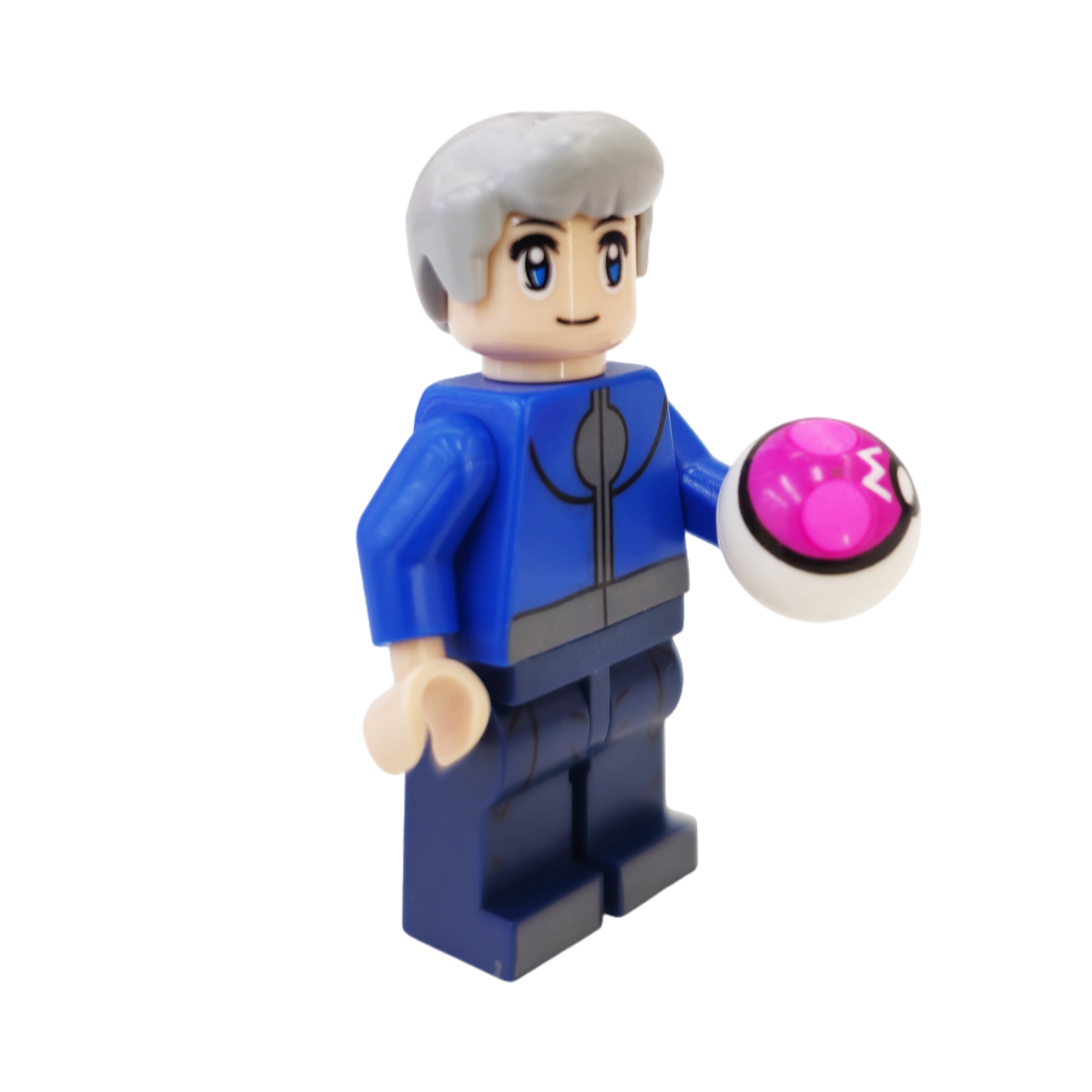 Pet spirit MiniFigure building blocks compatible with LEGO children's educational toys, factory export wholesale, 1 yuan 20 pieces, Minifigure Application Scenario