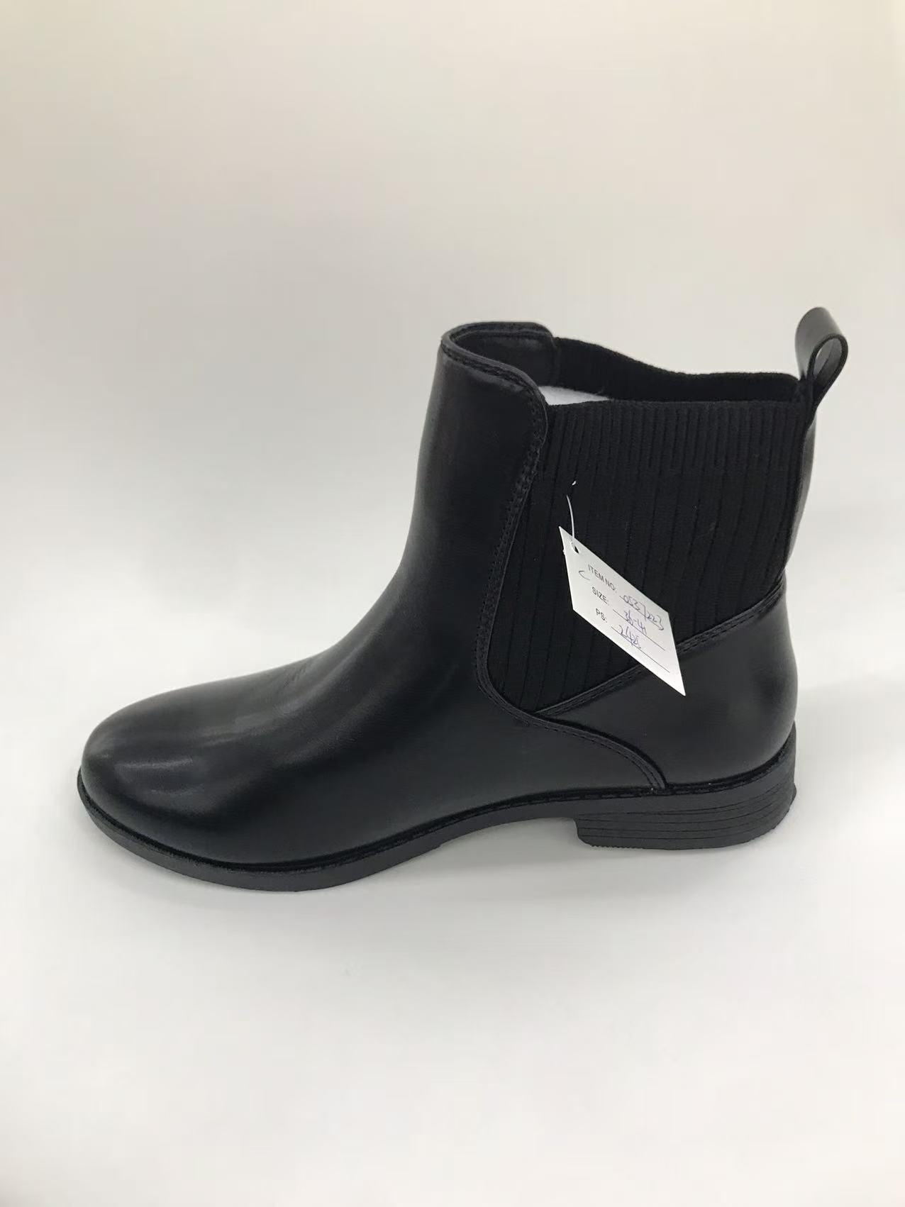 Ethnic style women's spring and autumn fashion Ethnic style oversized boots Application Scenario