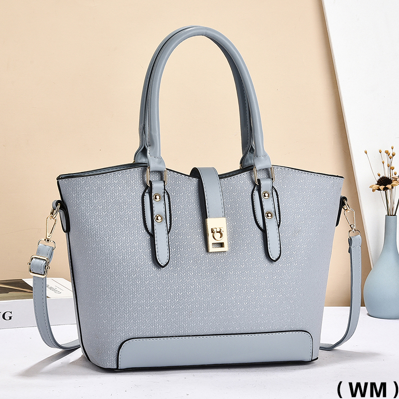 Meifang Luggage and Yiding Bag Industry's new women's bag, large-capacity hand-held shoulder crossbody bag BGB8080-7 Specification image