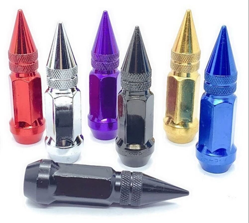 轮胎螺杆刹车底盘配件螺母轮锁五金配件建材