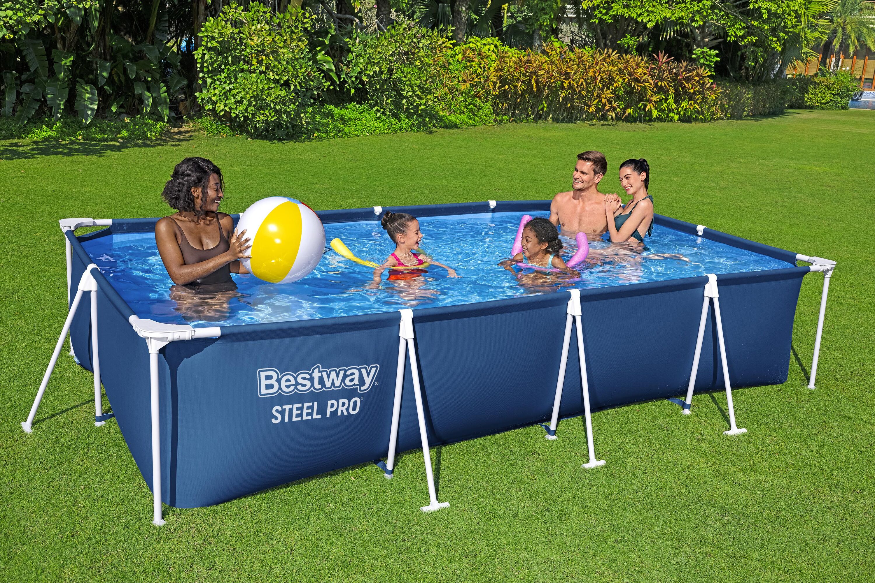 Bestway56405 stand pool Outdoor Products Sports Outdoor swimming