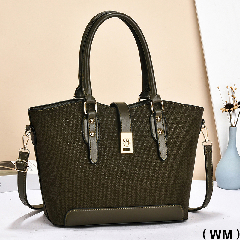 Meifang Luggage and Yiding Bag Industry's new women's bag, large-capacity hand-held shoulder crossbody bag BGB8080-7 details Picture