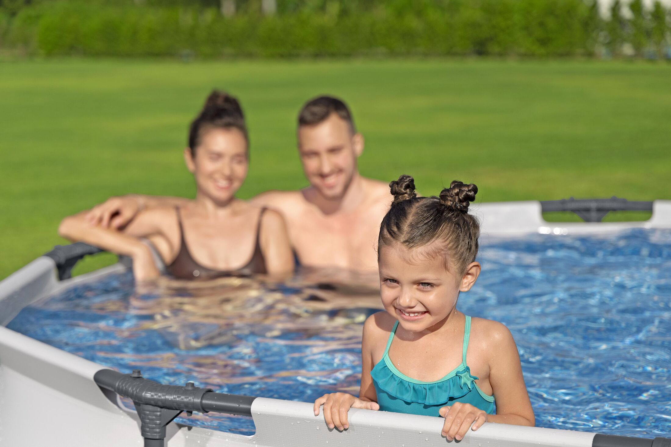 Bestway56406 stand pool Outdoor Products Sports Outdoor swimming pic 4