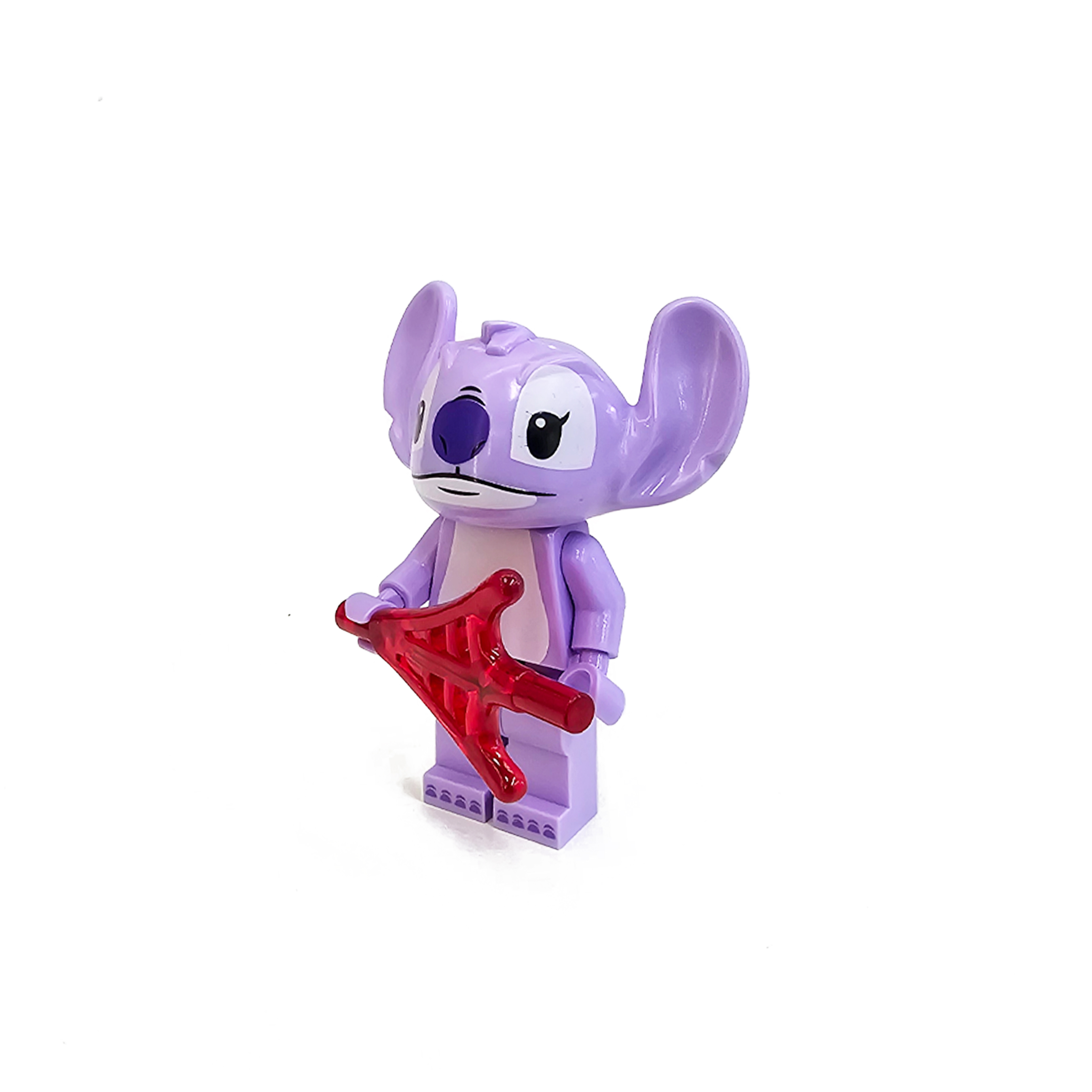 Stizi MiniFigure building blocks compatible with Lego children's educational toys, factory export wholesale with weapons, 1 yuan for 20 pieces Specification drawing