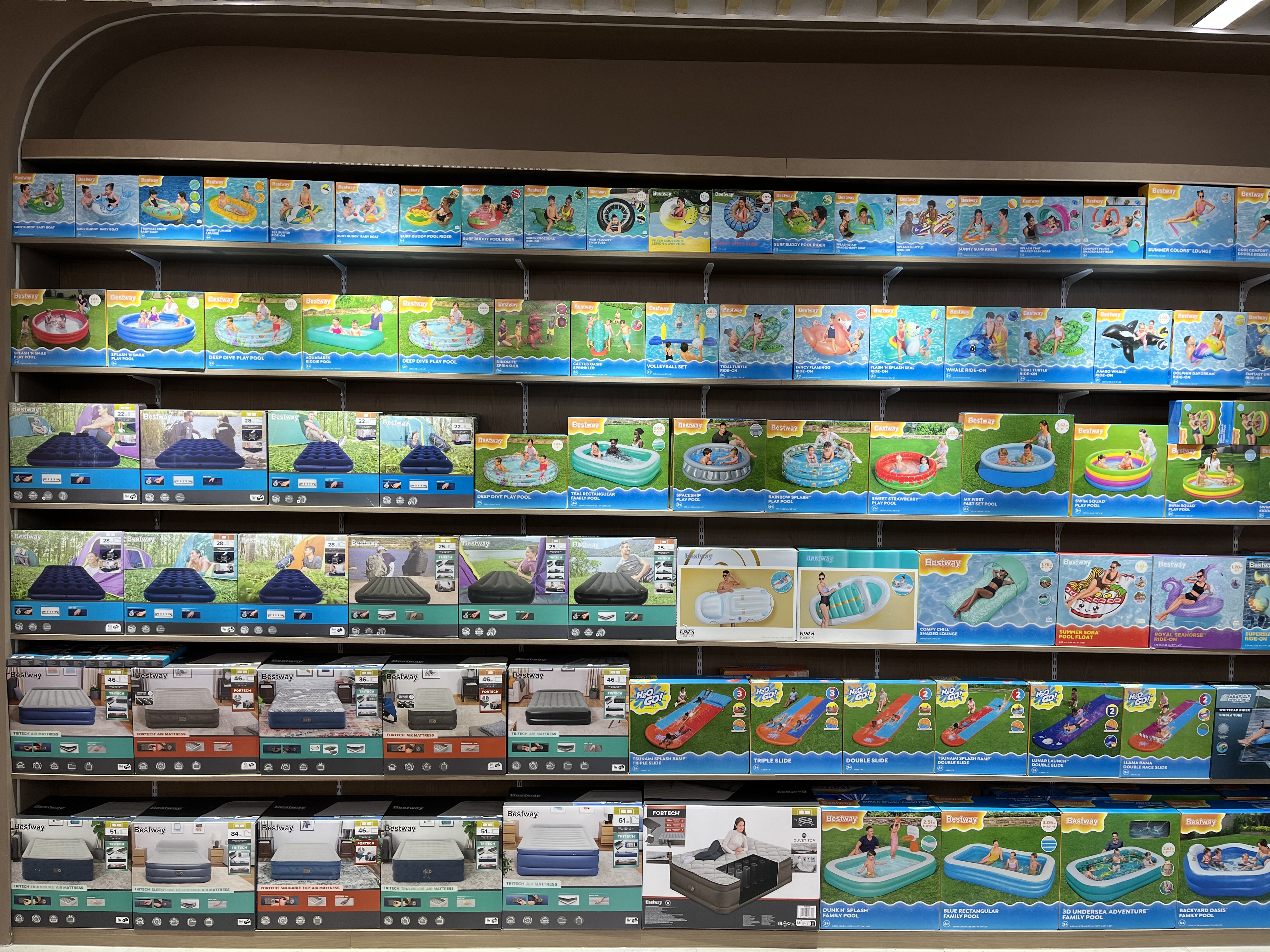 Bestway Factory Store describe pic - 2