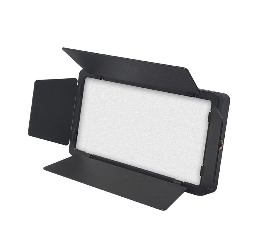U300 live streaming fill light, photography, RGB pocket light, square handheld tablet battery, portable for outdoor use Item Picture