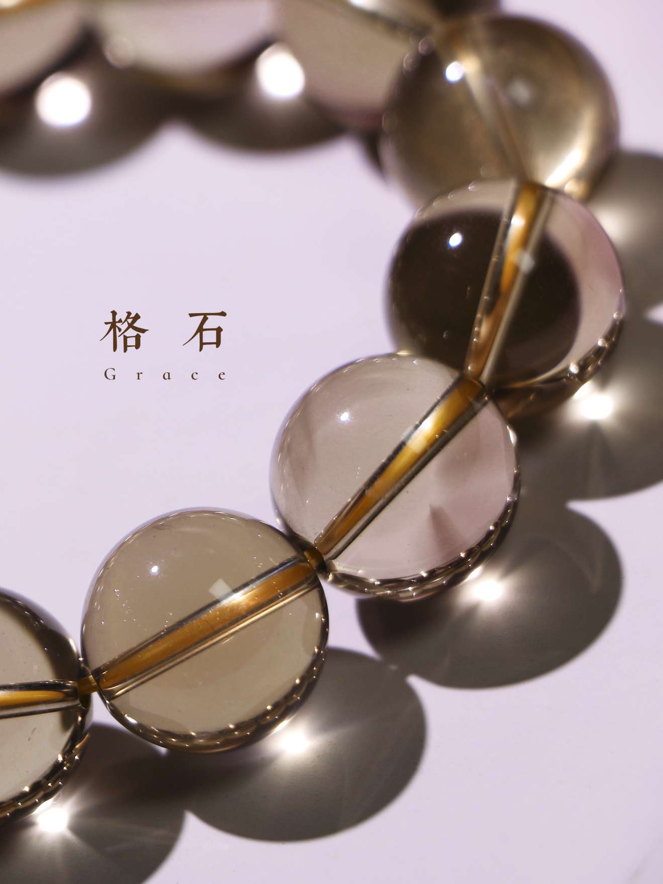 水晶实物图