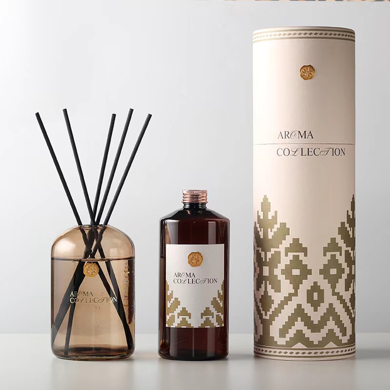 家用藤条香薰高级感室内香味持久送礼酒店系列