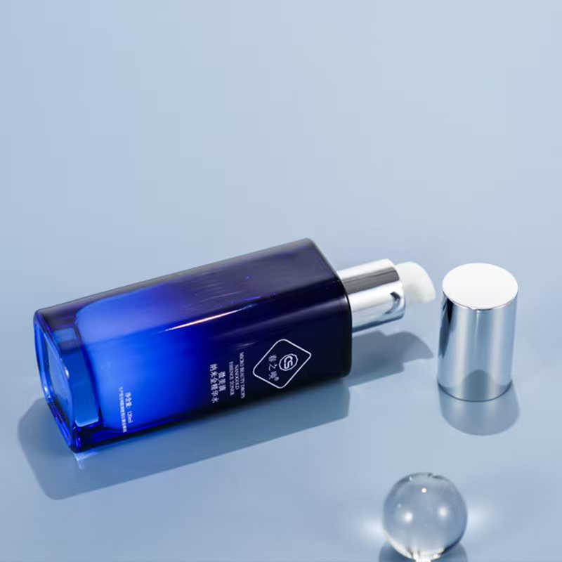 Micro Beauty Drop Nano Gold Essence Water details Picture