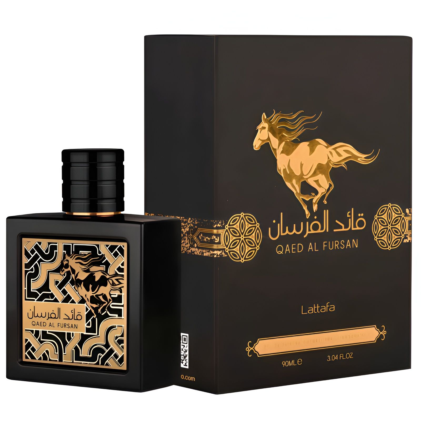 LATTAFA men's perfume, an imported perfume from Dubai, United Arab Emirates, has a long-lasting fragrance