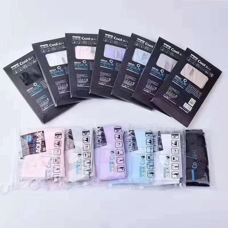 夏季防晒女男袖套户外冰丝手臂薄款骑行