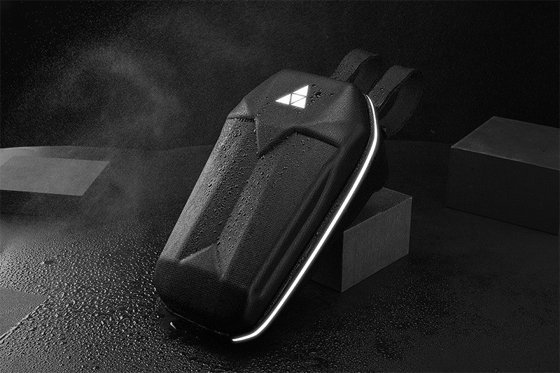 250119硬壳车把包小米电动滑板车包EVA硬壳车头包龙头挂包折叠自行车平衡车把首包详情6