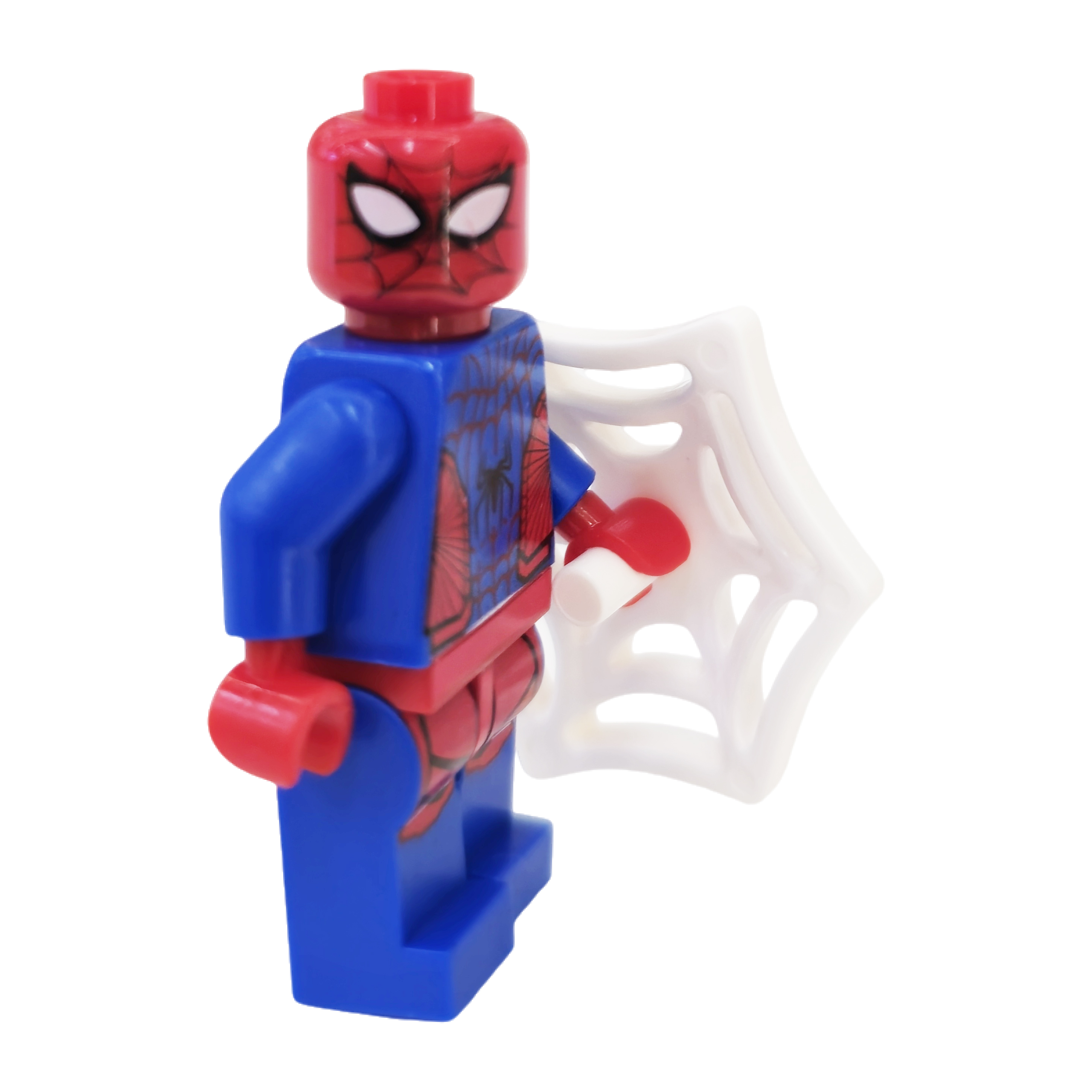 Spider-man MiniFigure building blocks compatible with LEGO children's educational toys, factory export wholesale 1 yuan 20 pieces details Picture